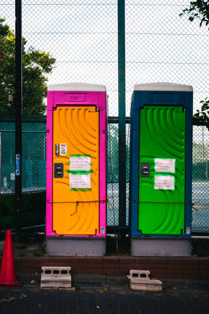 Affordable portable toilet rental in Potomac, MD